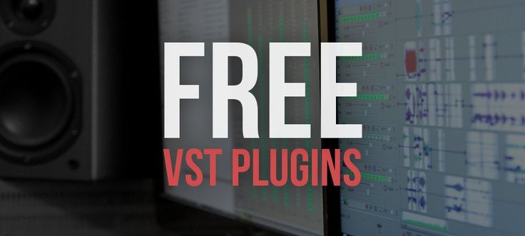free vst plugins for logic pro x