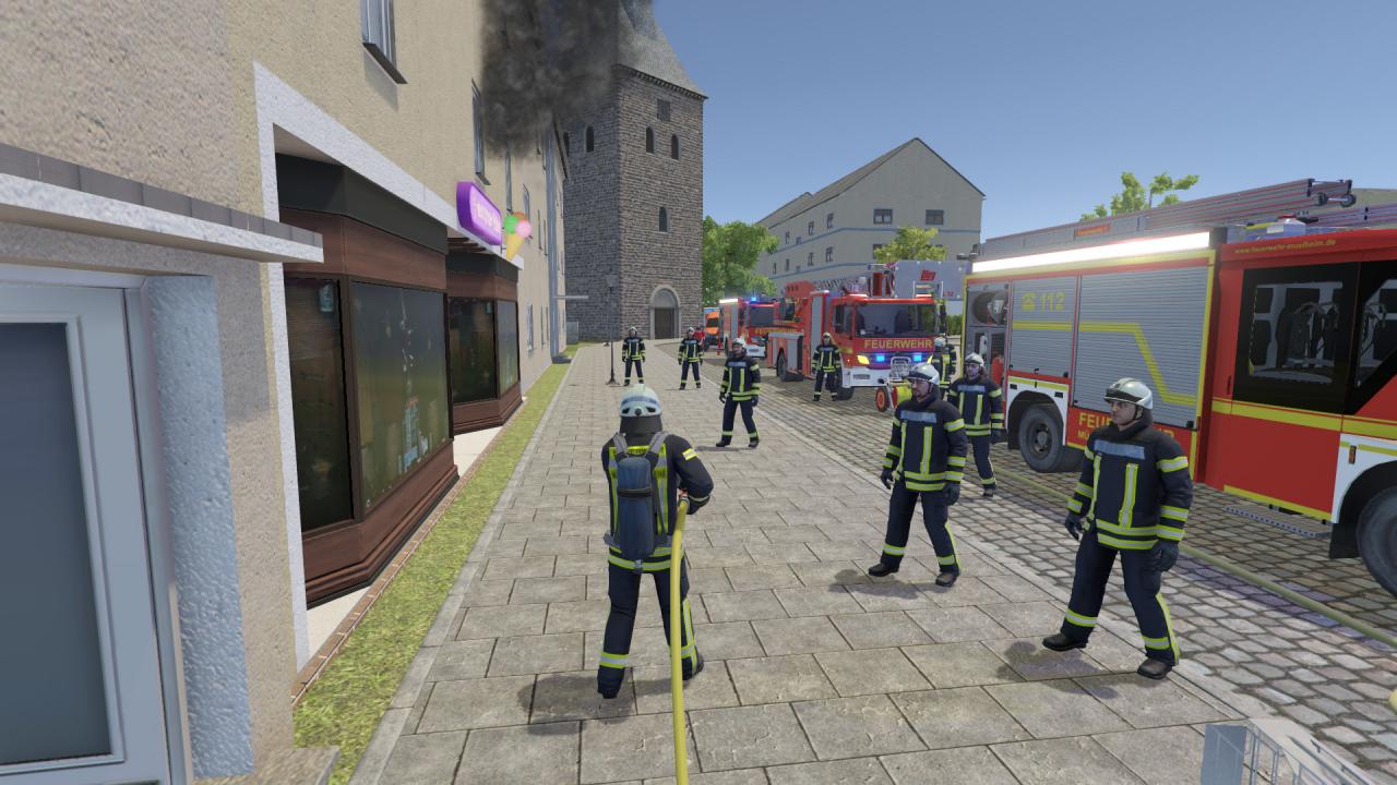 firefighter simulator free download